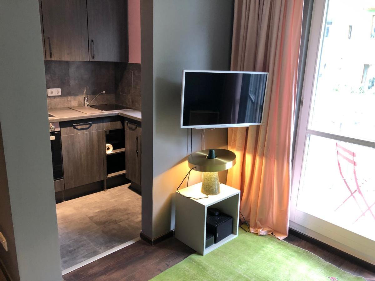 In Dresden-neustadt Appartement *