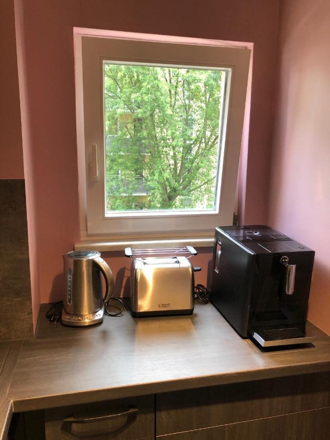 Appartement In Dresden-neustadt *