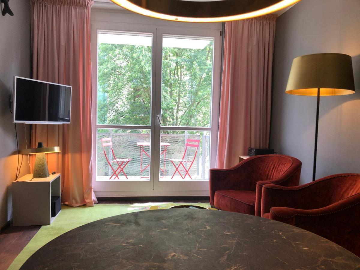 In Dresden-neustadt Appartement *