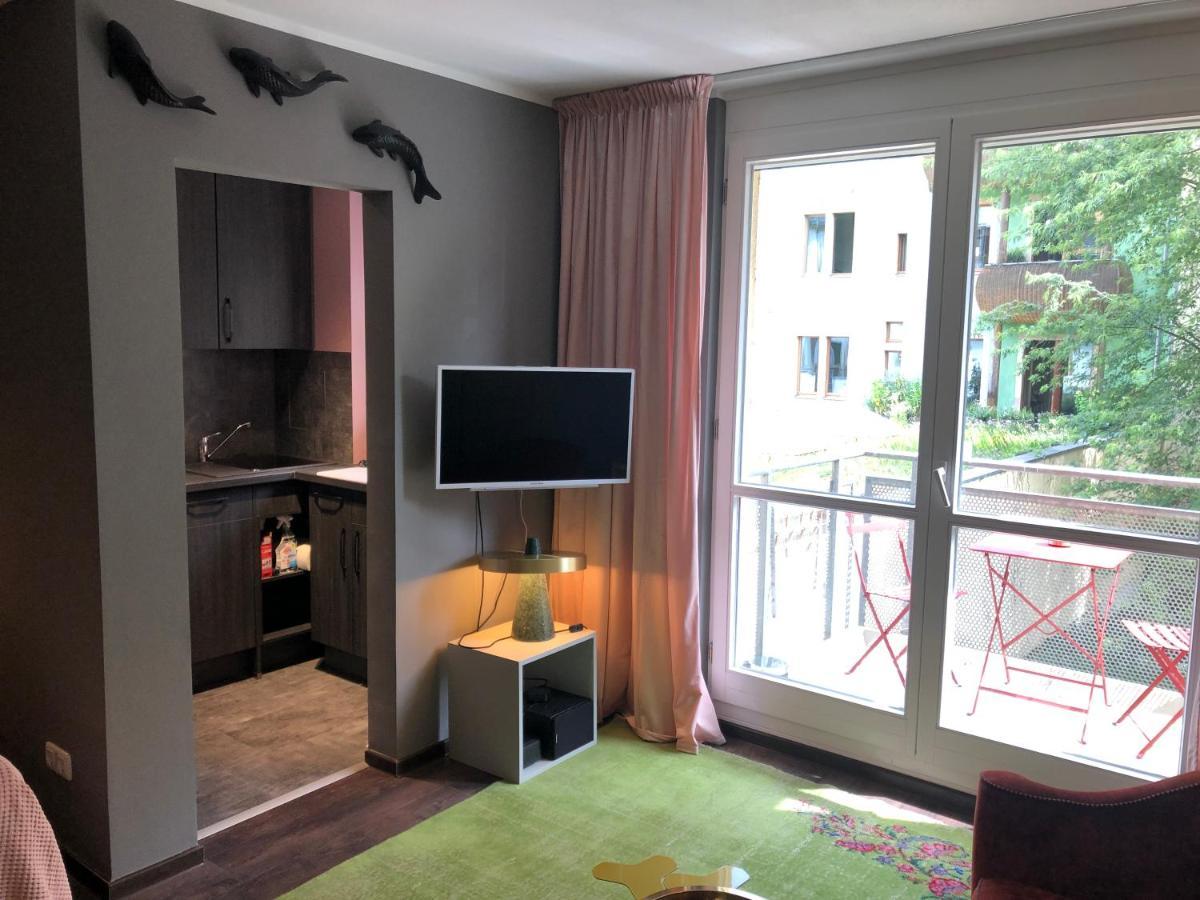 In Dresden-neustadt Appartement *