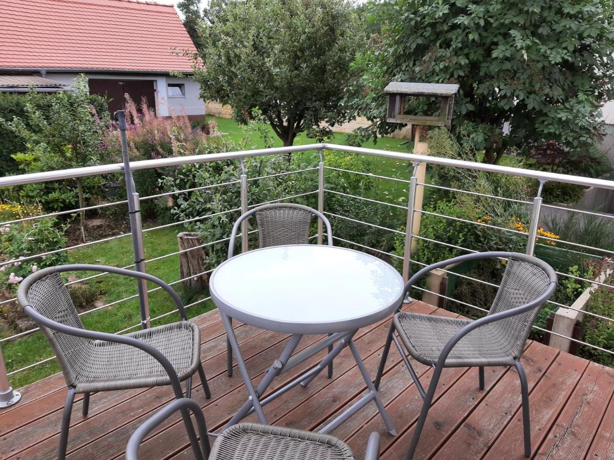 Buehlau Holiday home