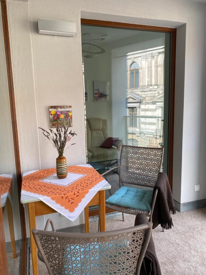 Apartment Zum Verweilen *