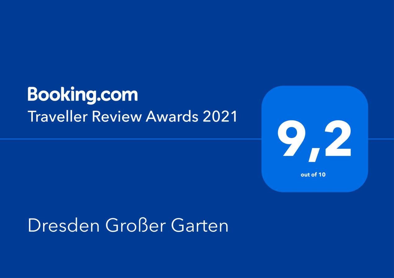 Großer Garten Apartment