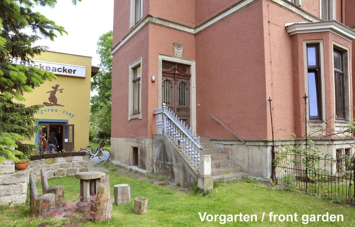 Kangaroo-stop Hostel Dresden
