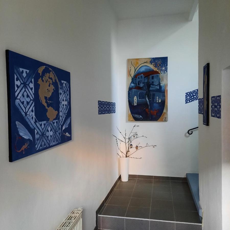 Kunstoase Am Blauen Haus Appartement Dresden