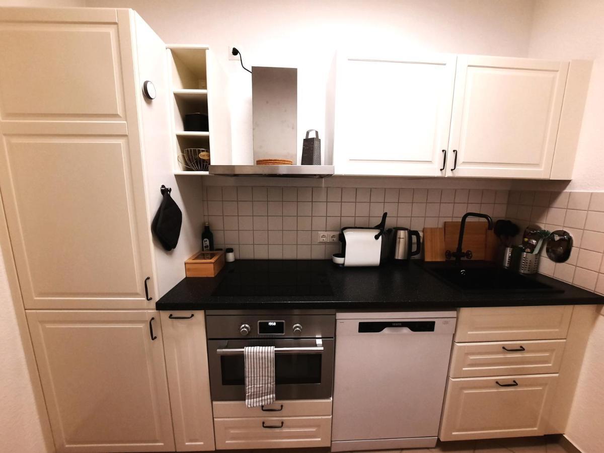 Ruhiges Hinterhof Im Herzen Der Neustadt Apartment *