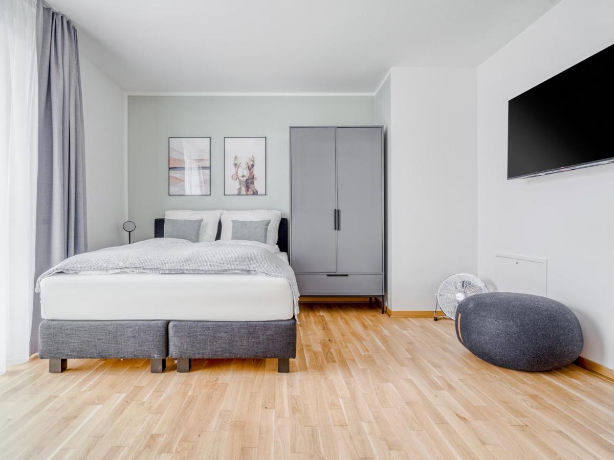 Limehome Wallstrasse - Digital Access Aparthotel 3*