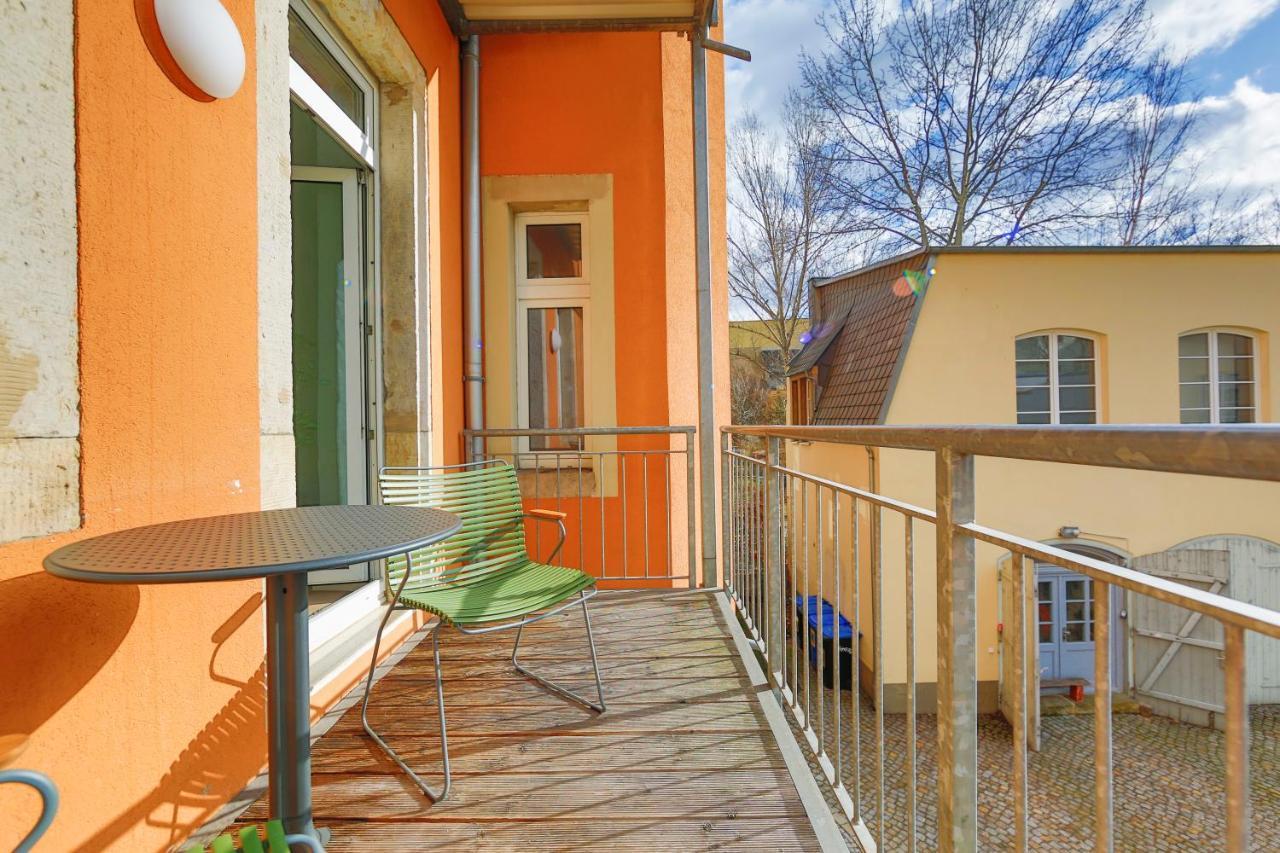 Limehome Jordanstraße Aparthotel Dresden