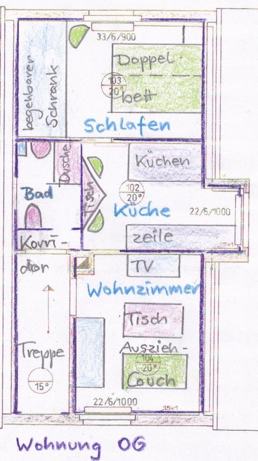 Holiday home Buehlau Dresden