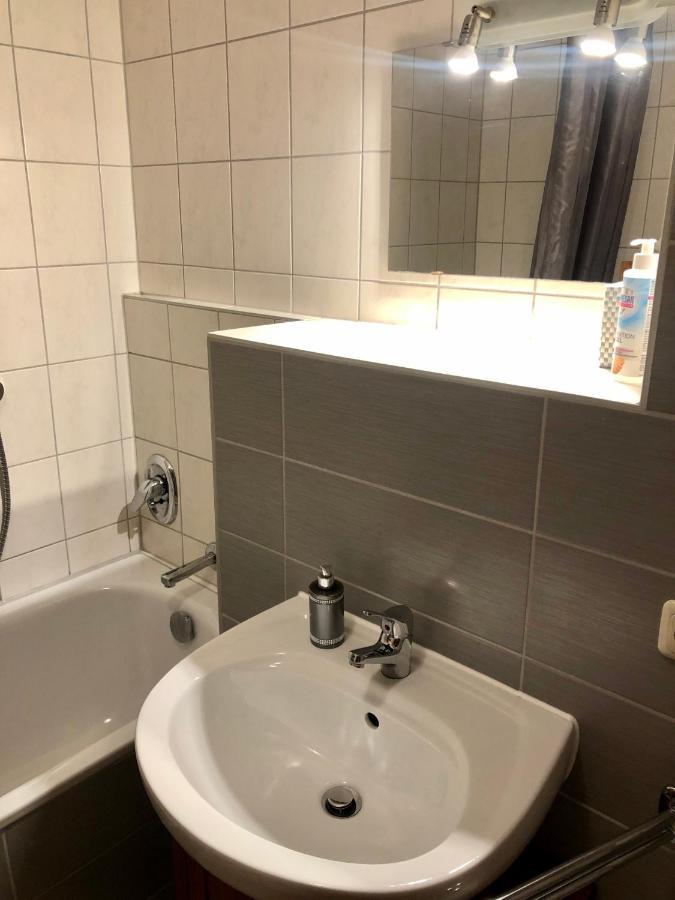 Modernes Neustadt Apartment Dresden