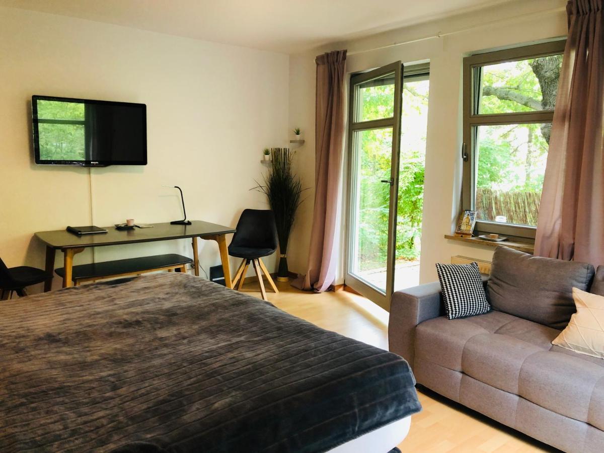 Modernes Neustadt Apartment Dresden