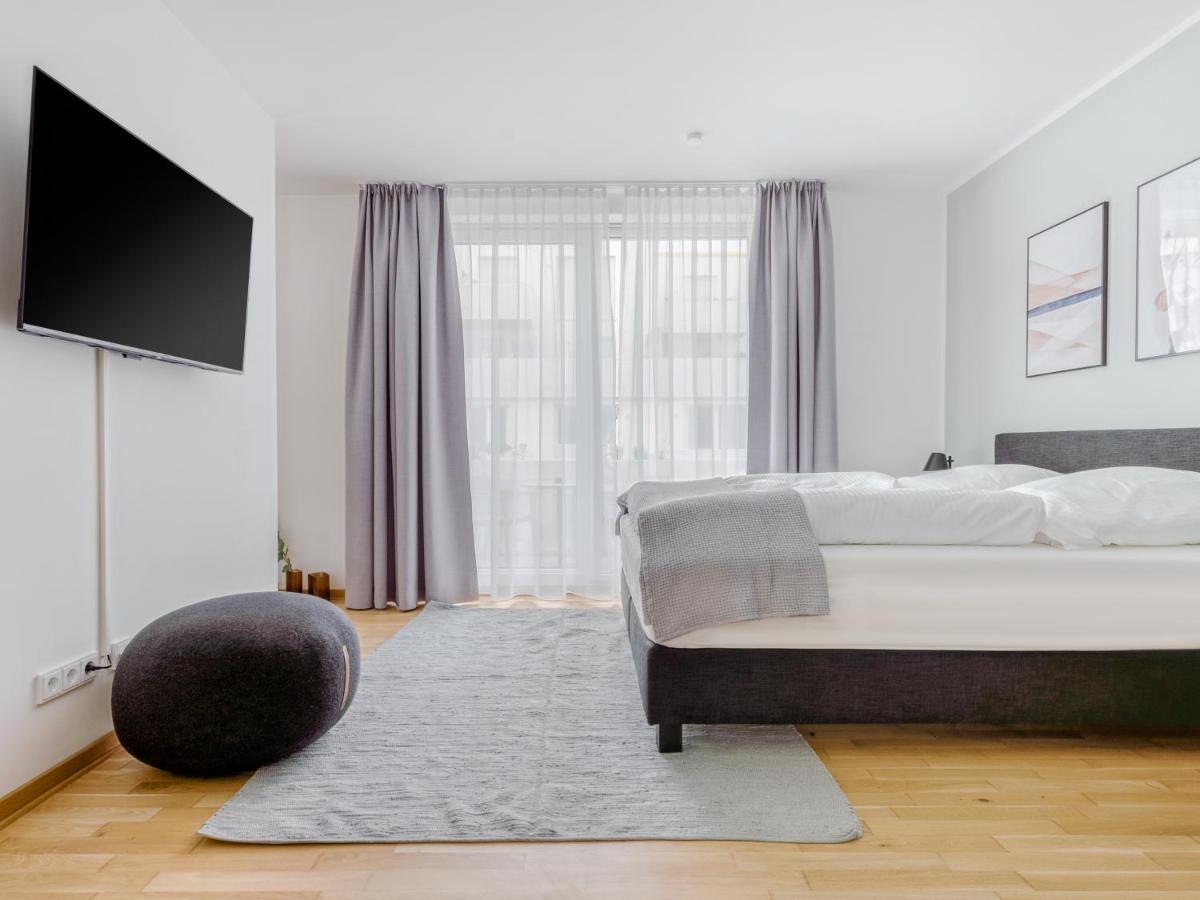 Aparthotel Limehome Wallstraße