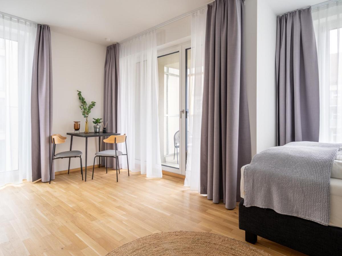 Limehome Wallstrasse - Digital Access