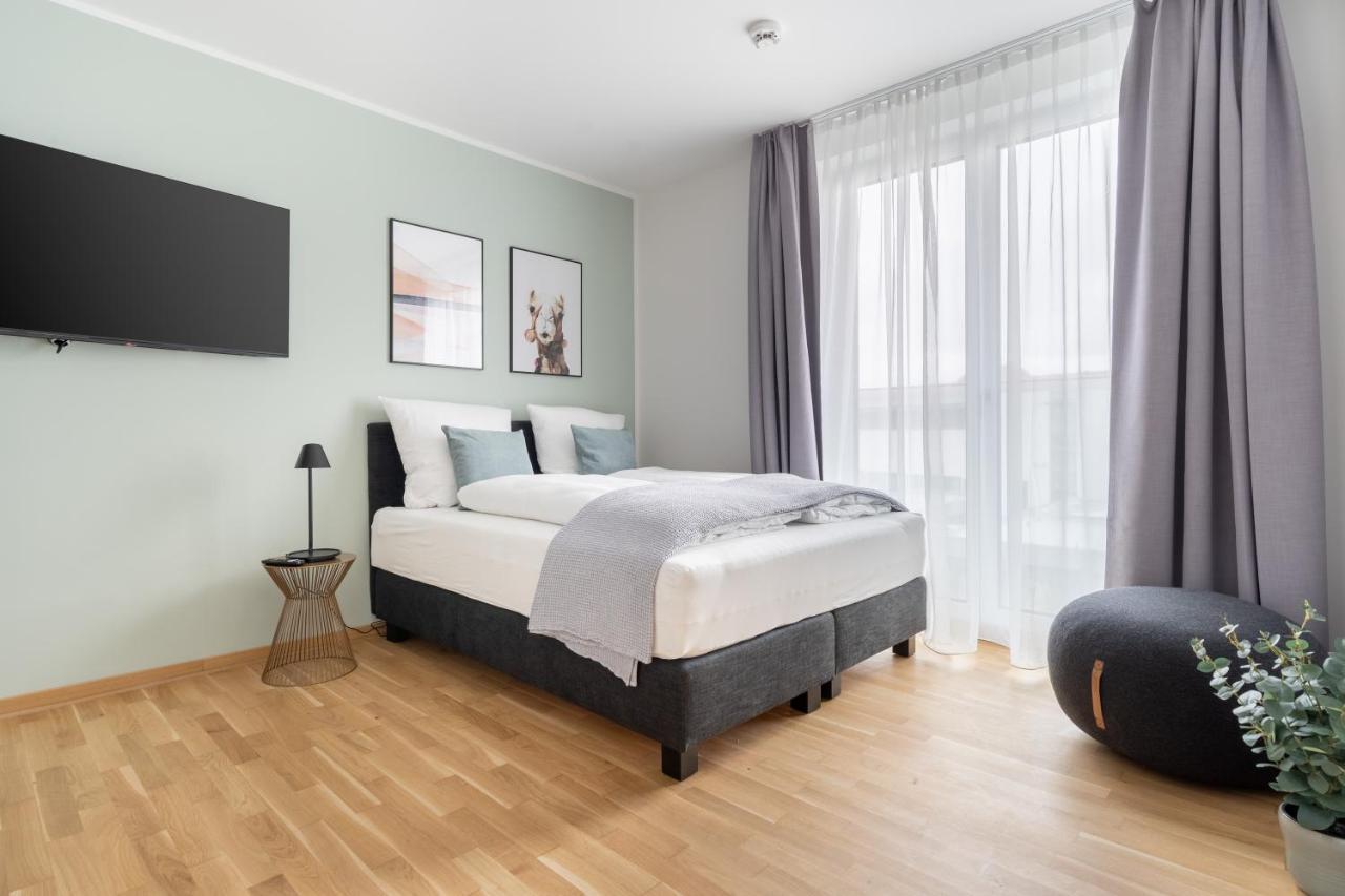 Limehome Wallstrasse - Digital Access Aparthotel