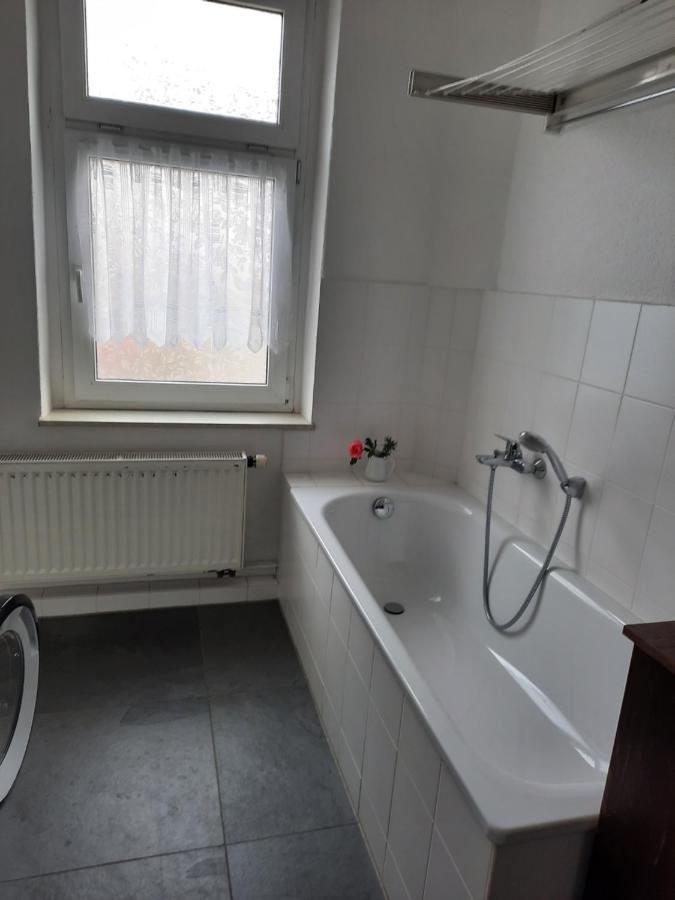 Kunstoase Am Blauen Haus Appartement *