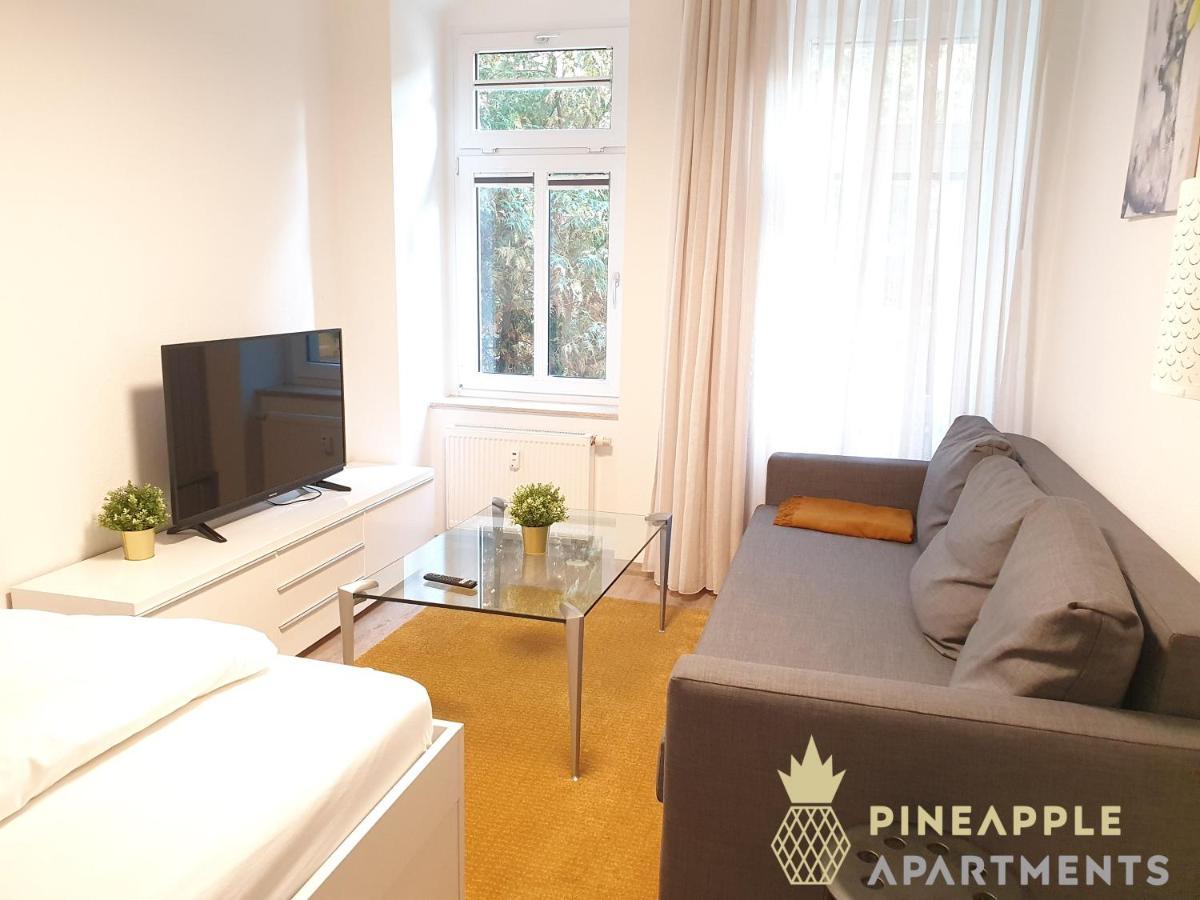 Apartment Ruhiges Hinterhof Im Herzen Der Neustadt Dresden