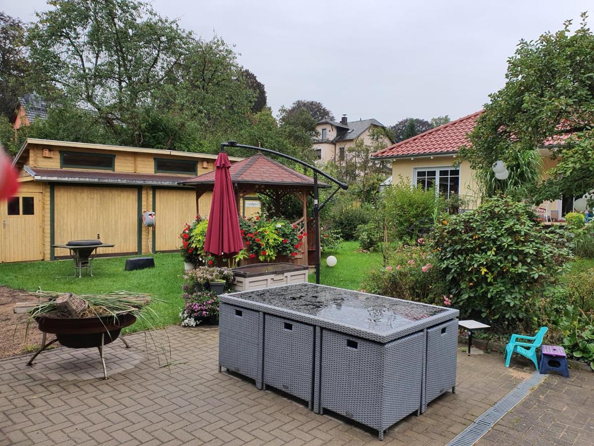 Apartment An Der Dresdner Heide - Langebrueck Dresden