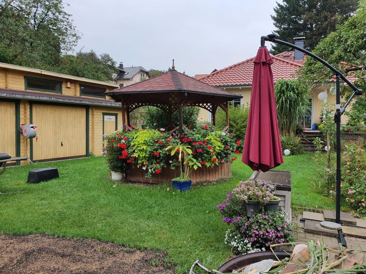 An Der Dresdner Heide - Langebrueck Apartment *