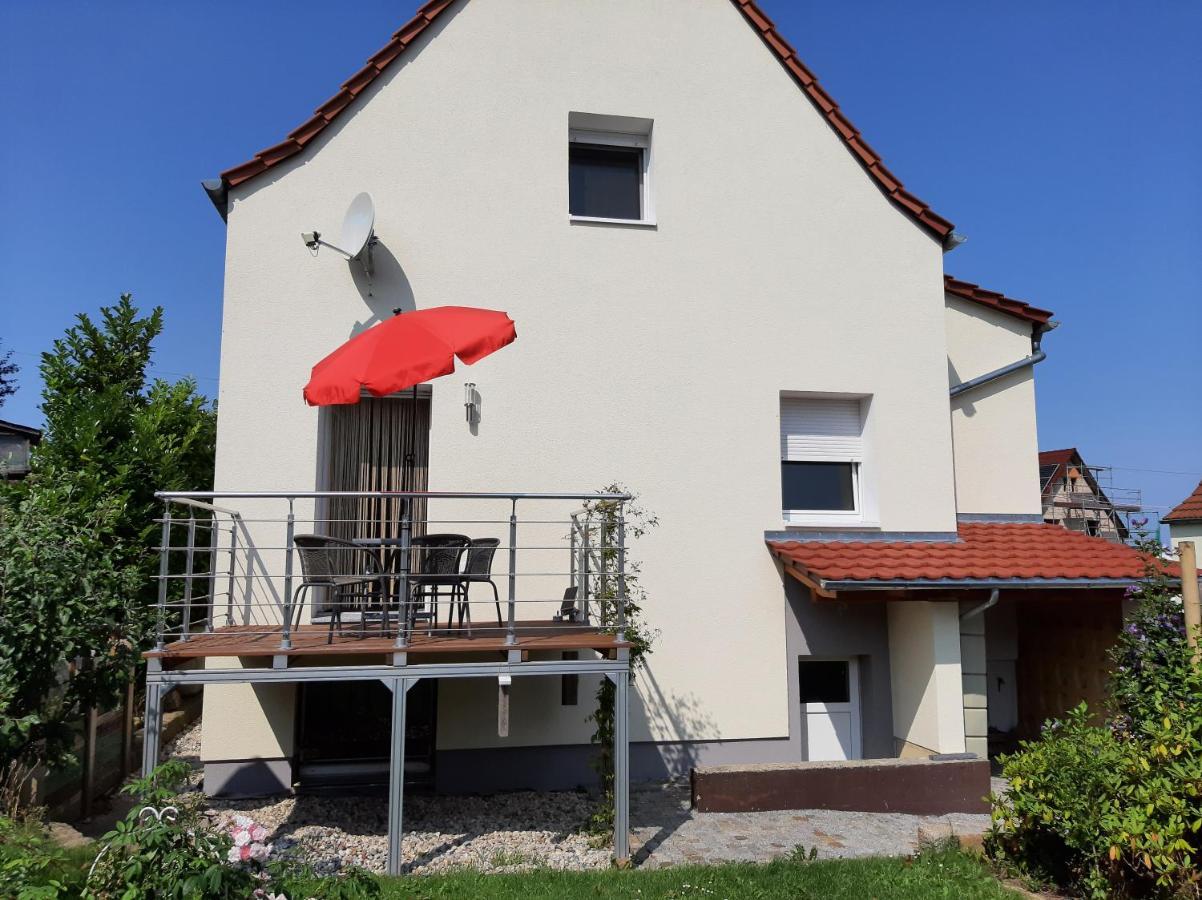 Buehlau Holiday home *
