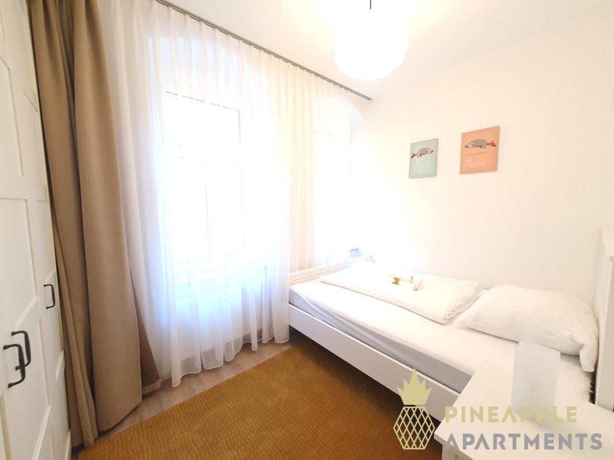 Ruhiges Hinterhof Im Herzen Der Neustadt Apartment