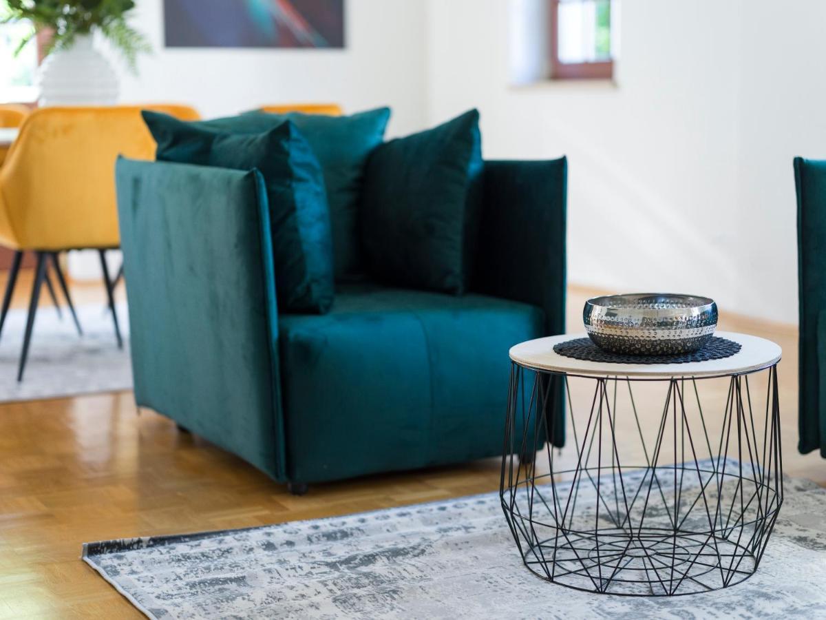Appartement Am Grossen Garten *