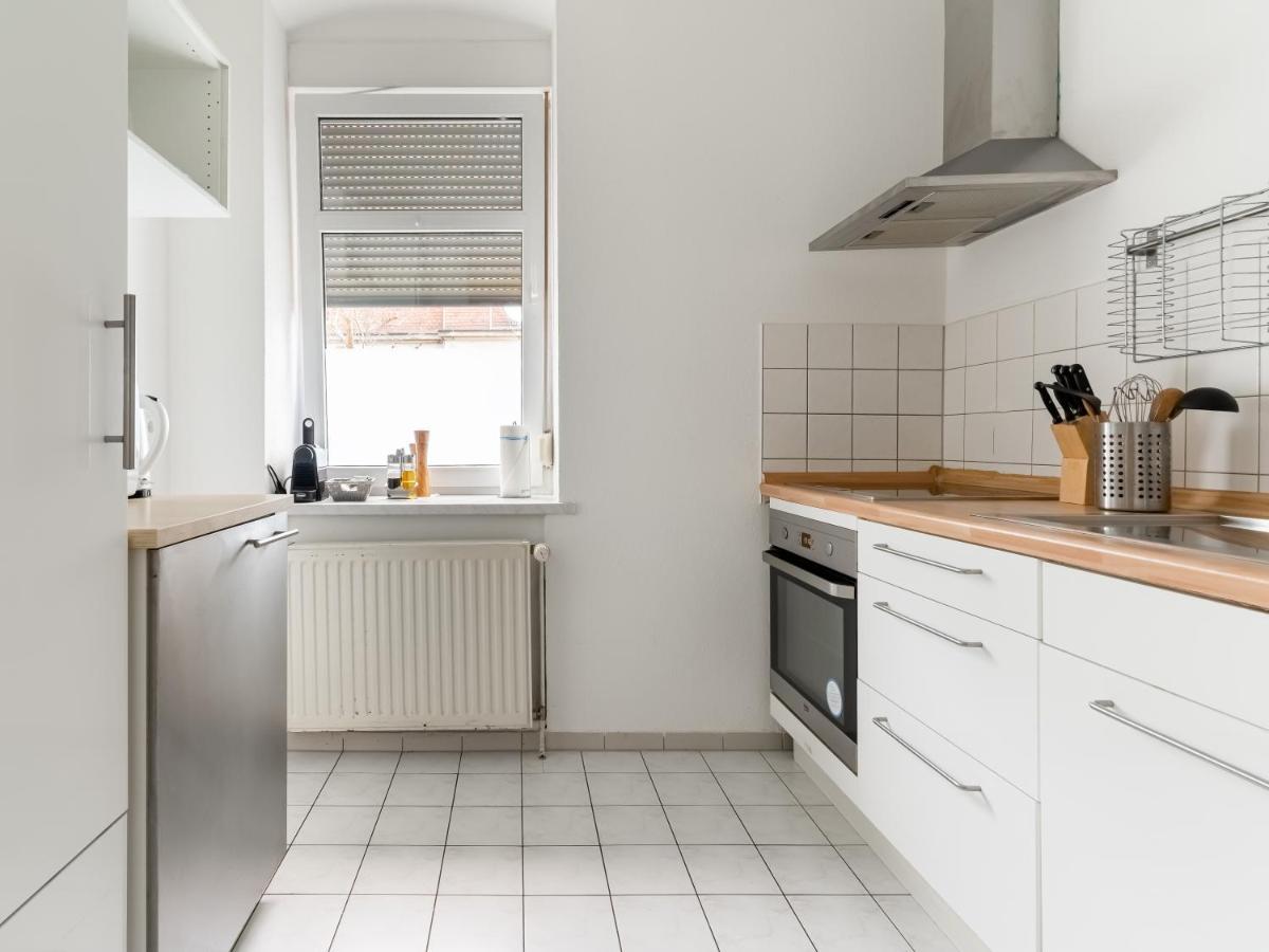 Appartement Limehome Fruhlingstrasse Dresden