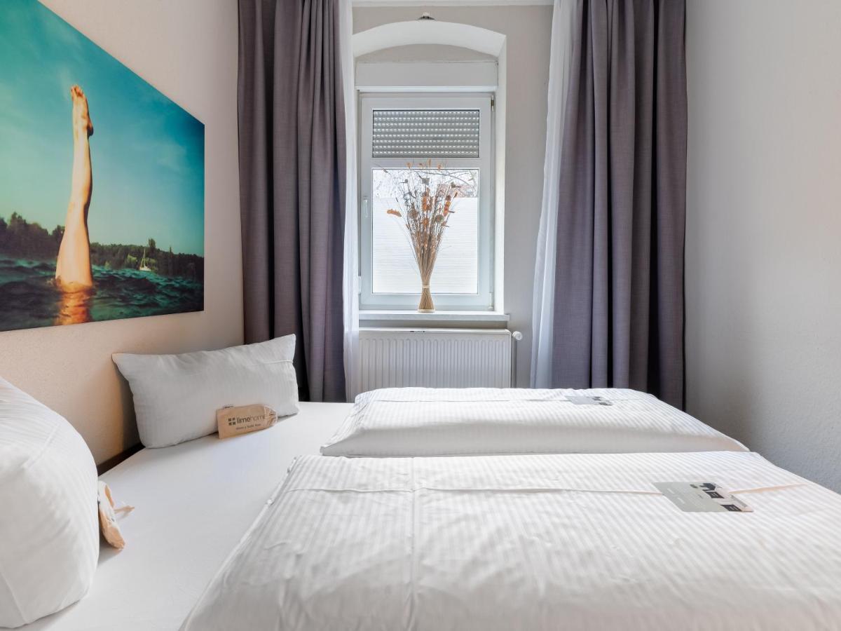 Limehome Fruhlingstrasse Appartement Dresden