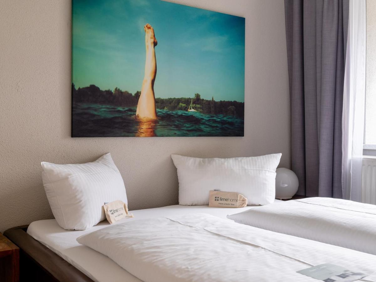 Appartement Limehome Fruhlingstrasse