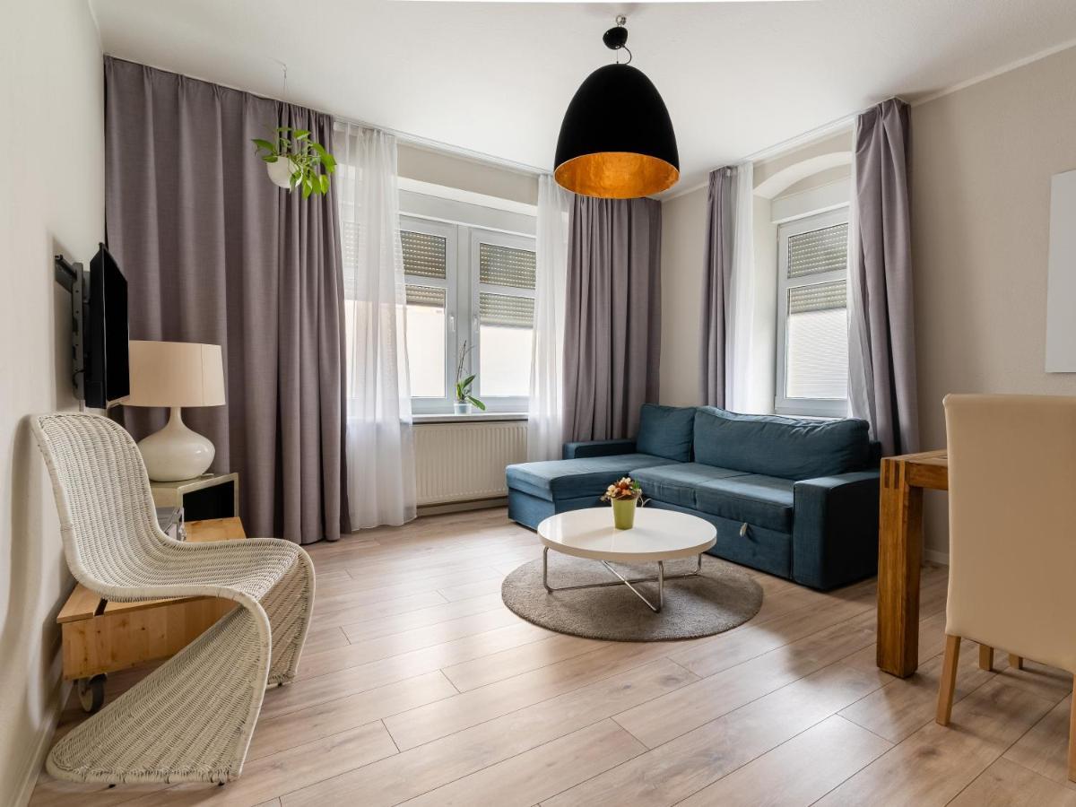 Limehome Fruhlingstrasse *