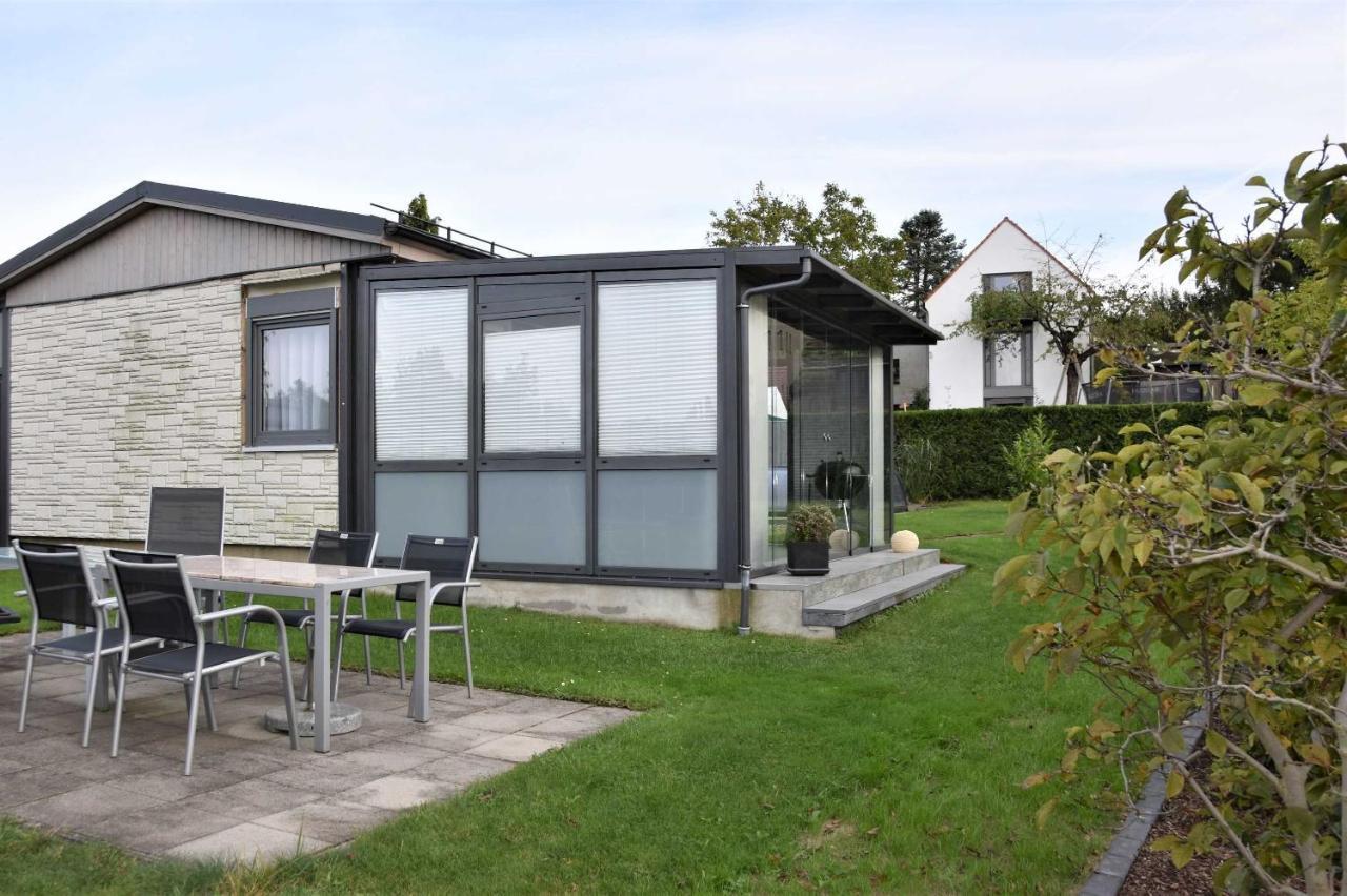 Apartment Fewo Gartenidyll *