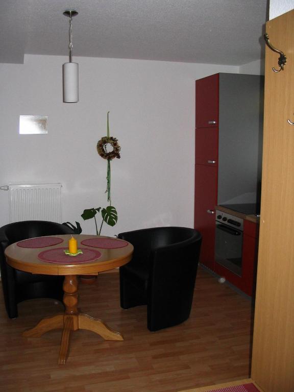 Appartement Alte Gaertnerei *