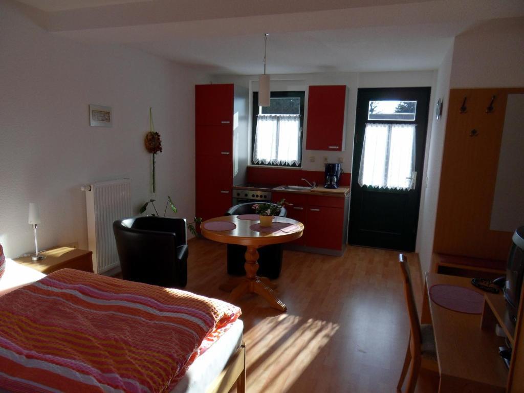 Alte Gaertnerei Appartement Dresden