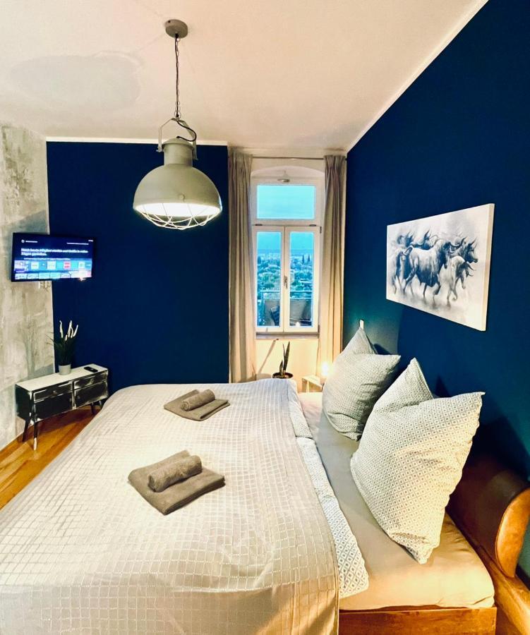Appartement Edle - Industrial Style