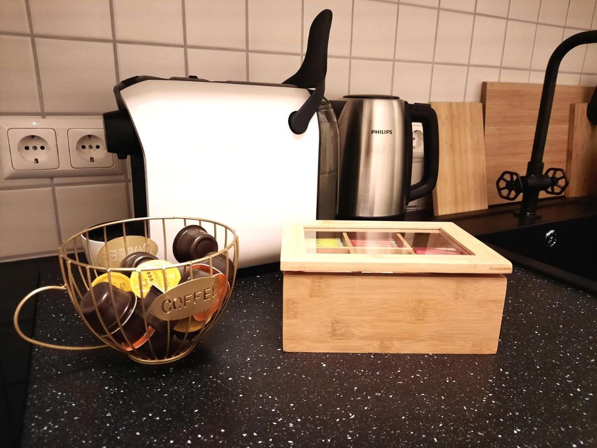 Ruhiges Hinterhof Im Herzen Der Neustadt Apartment *