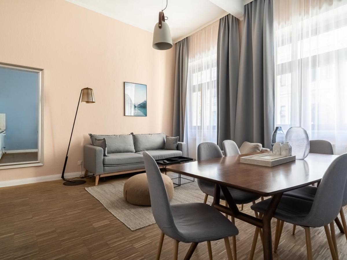 Limehome Hoyerswerdaerstraße Apartment