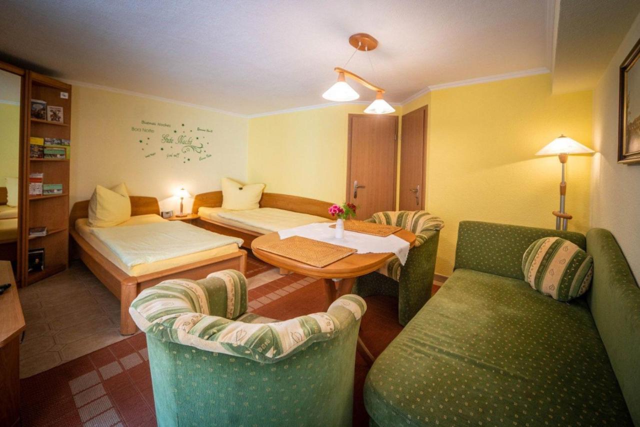 Kopprasch Apartment *