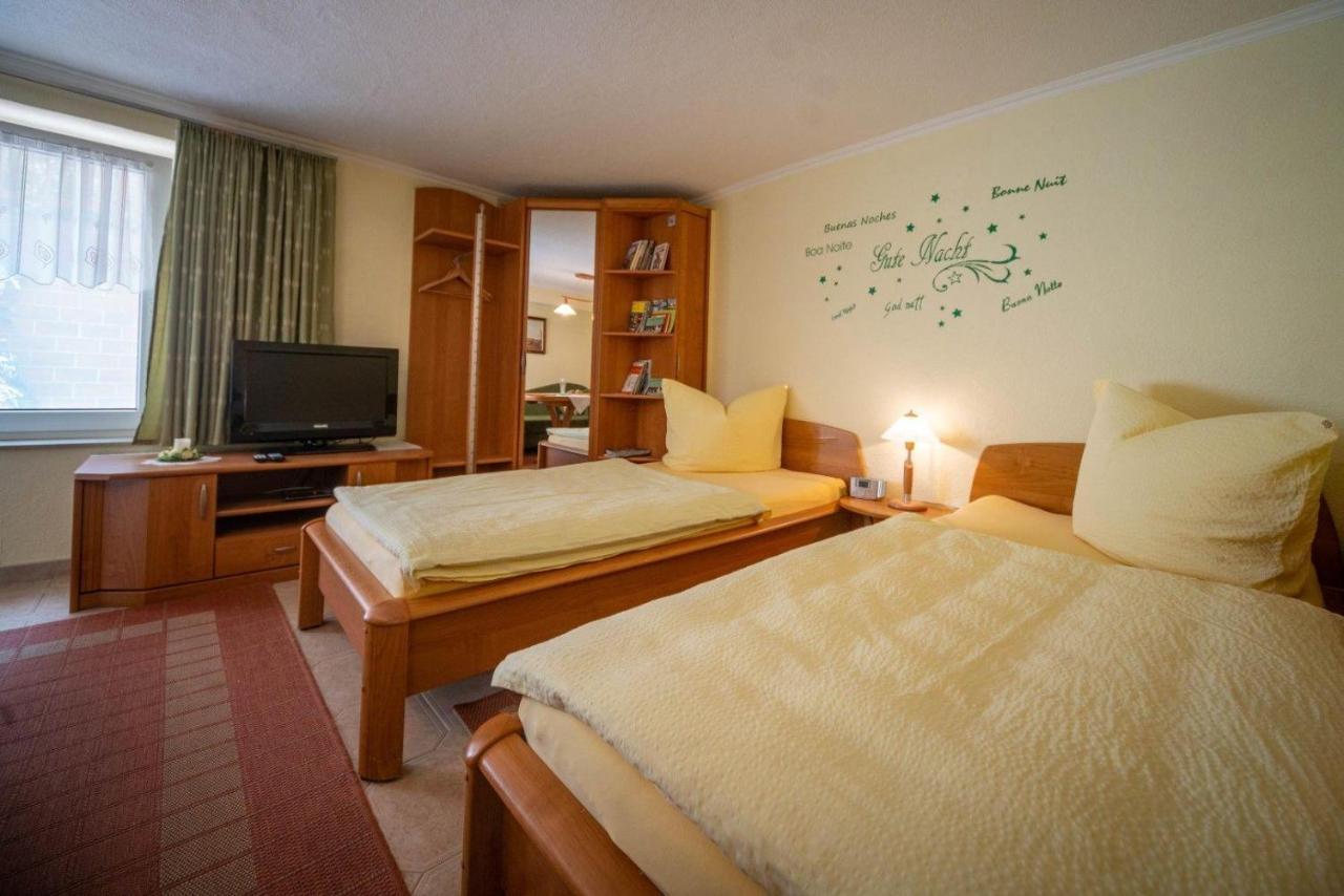 Kopprasch Apartment