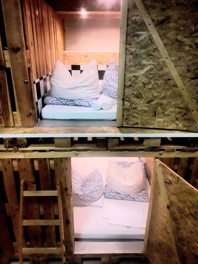 Hotel Fox-box 3*