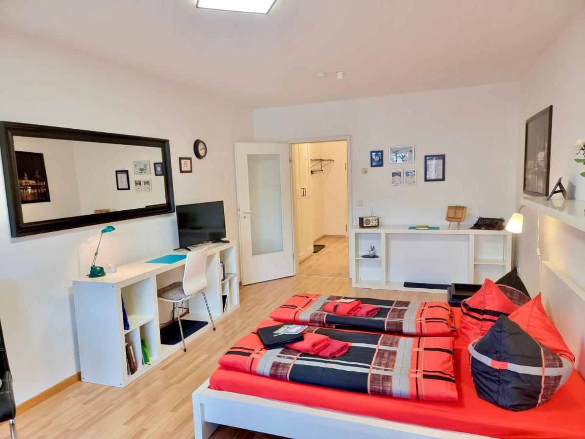 2,4,5,6 Altstadt - Am Grossen Garten Appartement *
