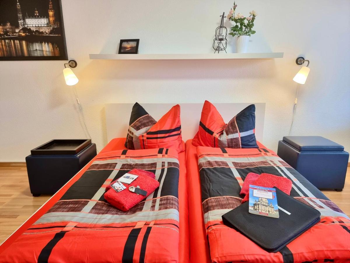 2,4,5,6 Altstadt - Am Grossen Garten *