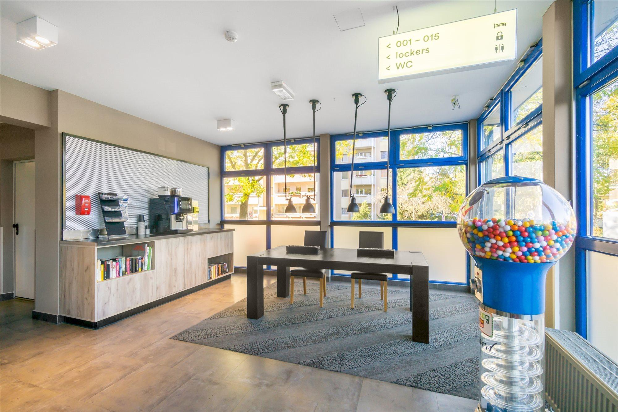 Hostel A&o Hauptbahnhof