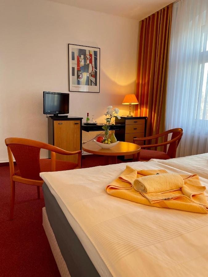Hotel Mustang Am Großen Garten