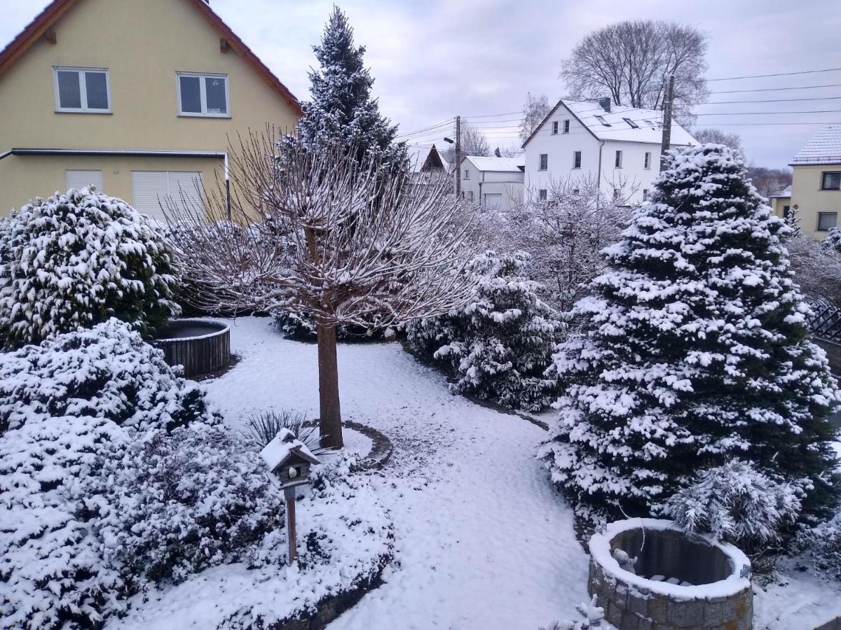 Appartement „zum Napoleonstein“ *