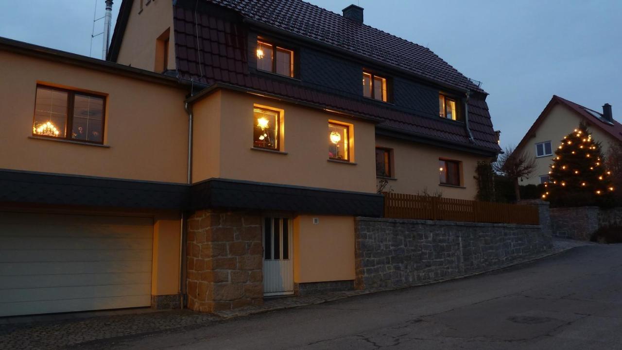 „zum Napoleonstein“ Appartement