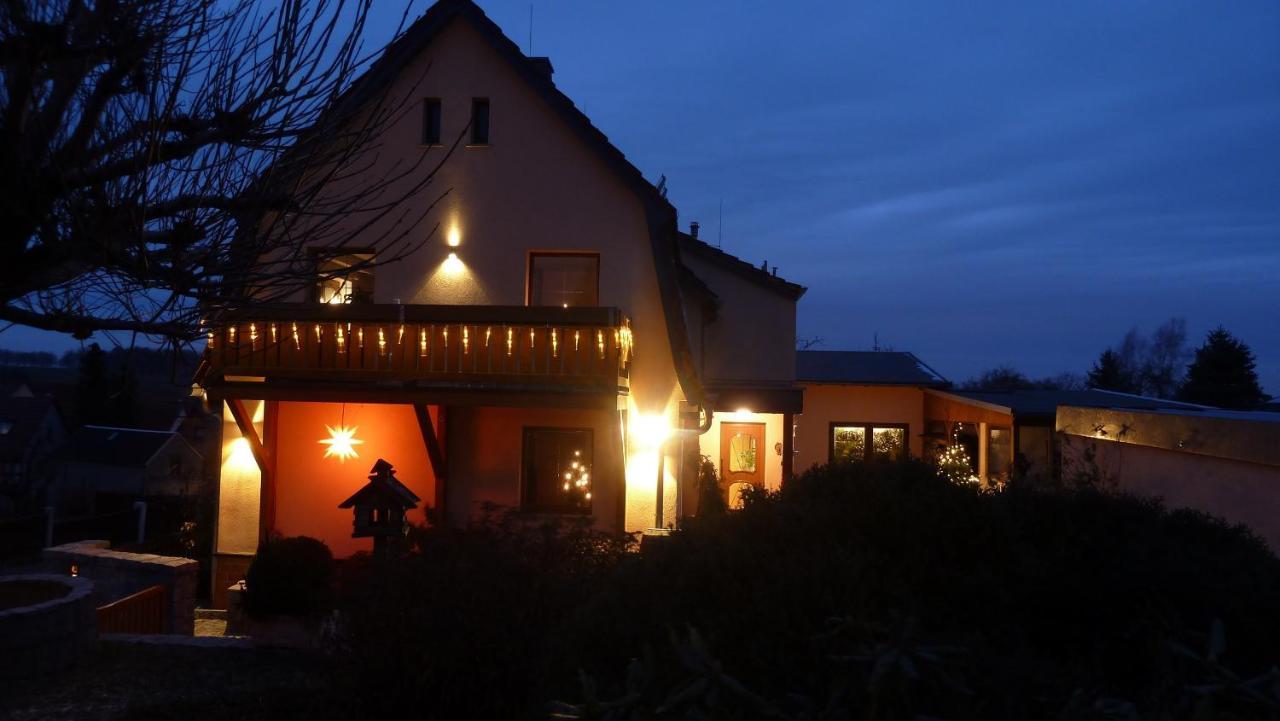 Appartement „zum Napoleonstein“ *