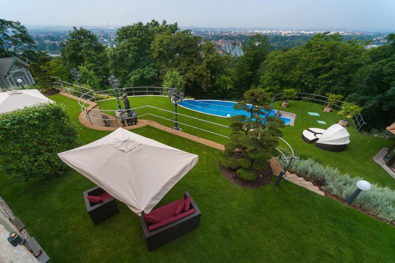 Via Lapis - Panoramablick Ueber - Garten - Pool - Sauna - Luxus *
