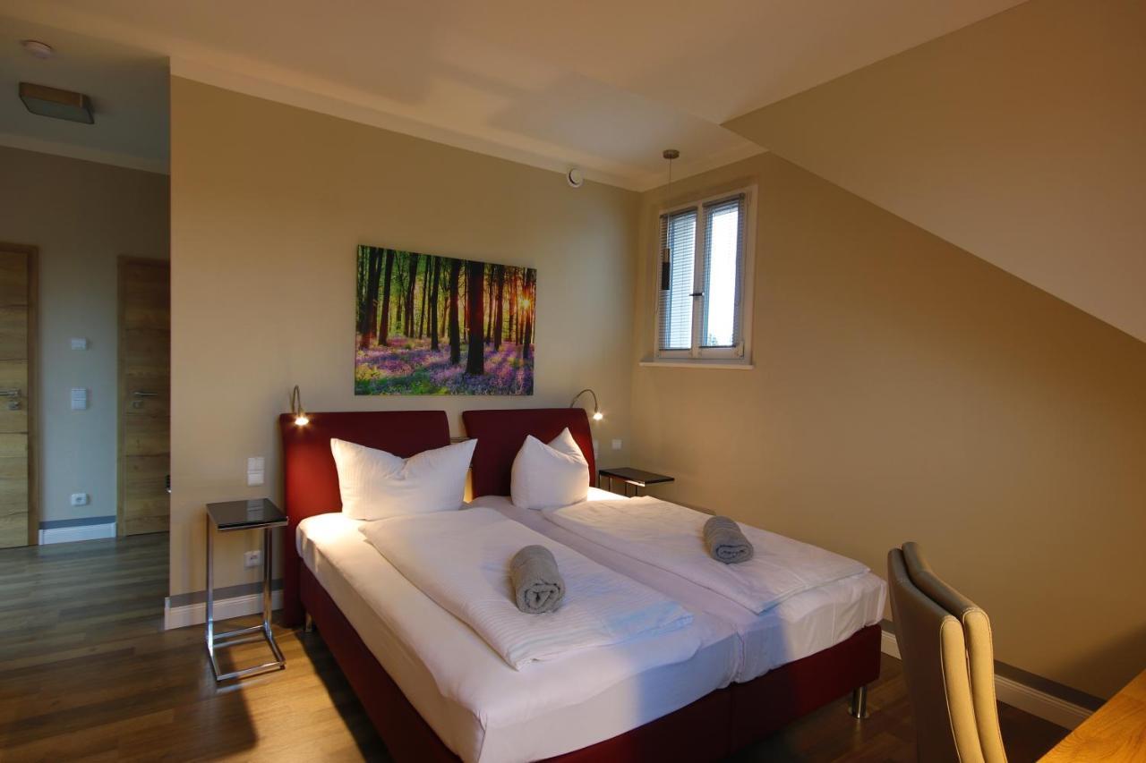 Spa-resort Landlust In Aparthotel