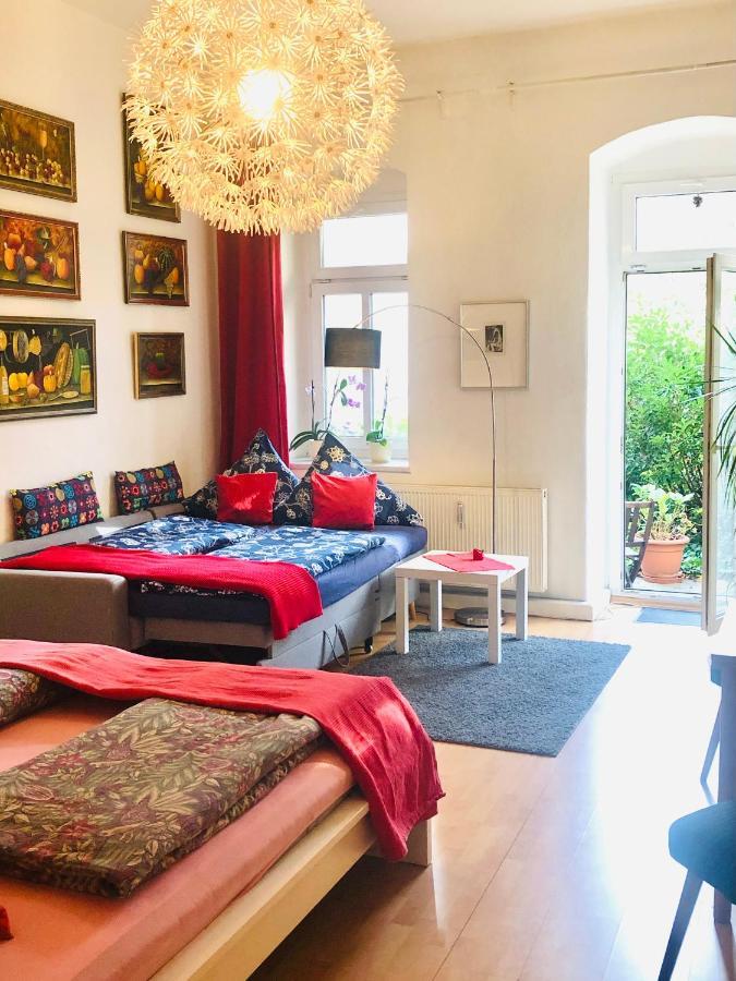 Apartment Alaune Dresden