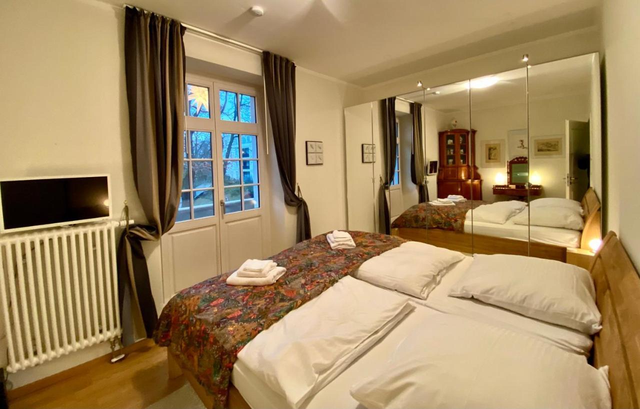 Appartement Und Kunst Dresden