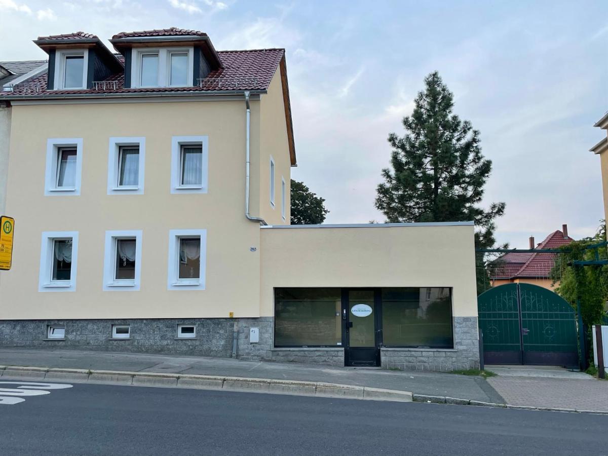 Ferienhaus Landeskrone Dresden